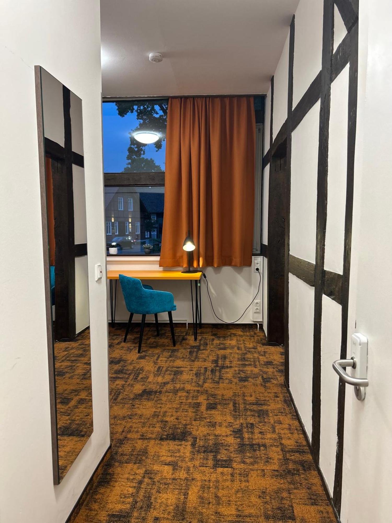 B M Hotel Im Ludwig- Harms- Haus Hermannsburg Zewnętrze zdjęcie