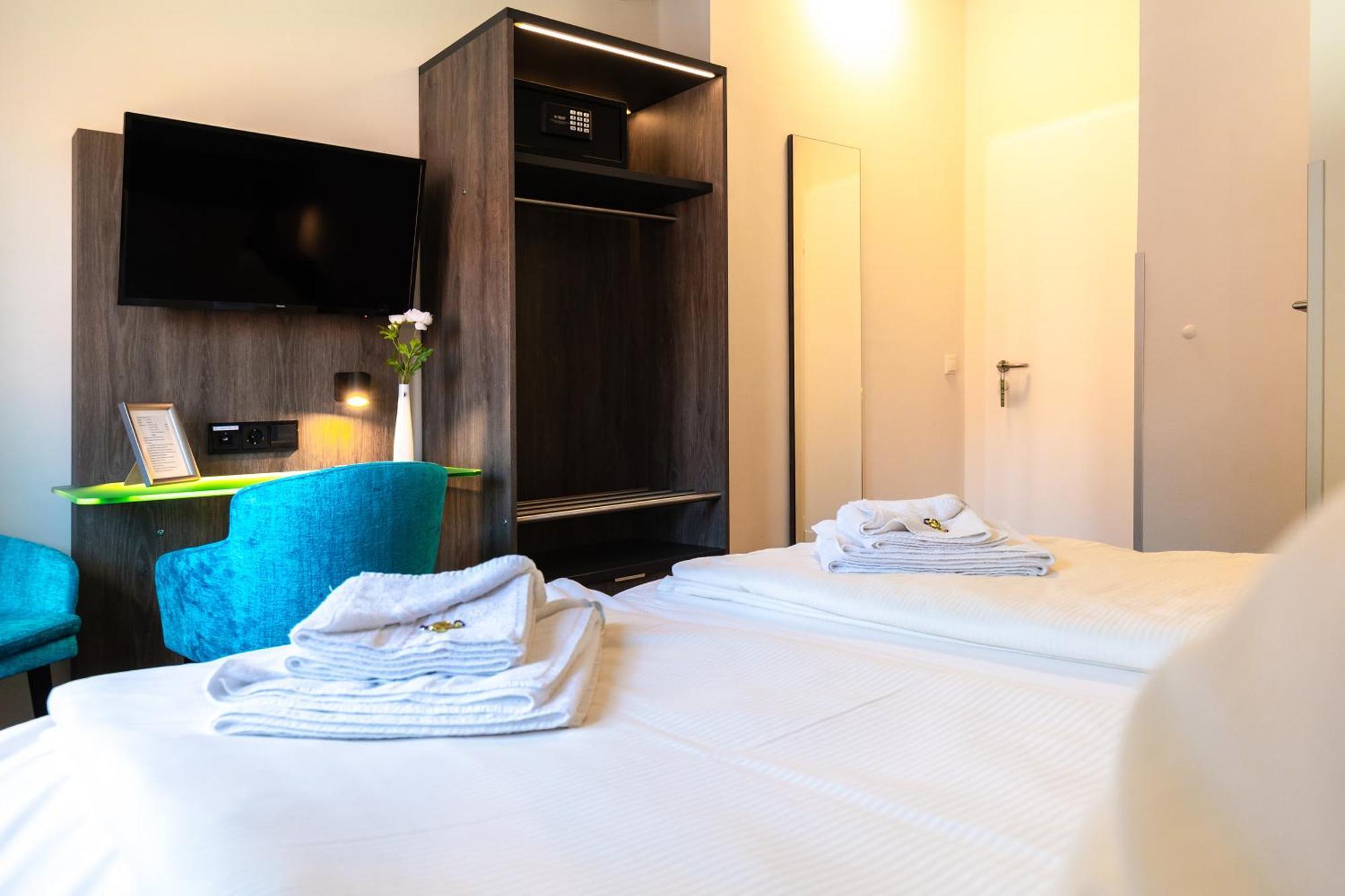 B M Hotel Im Ludwig- Harms- Haus Hermannsburg Zewnętrze zdjęcie
