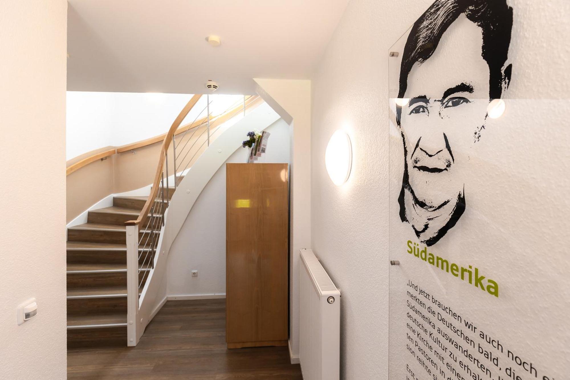 B M Hotel Im Ludwig- Harms- Haus Hermannsburg Zewnętrze zdjęcie