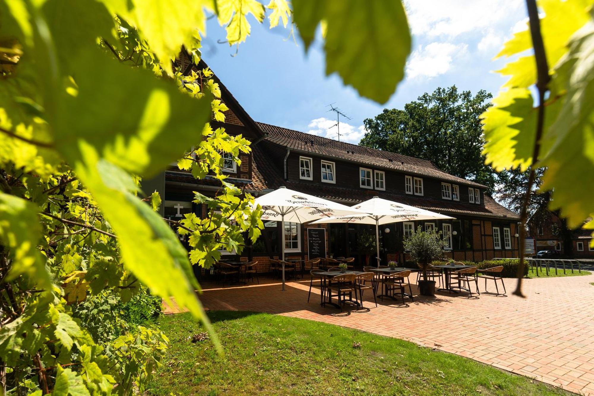 B M Hotel Im Ludwig- Harms- Haus Hermannsburg Zewnętrze zdjęcie