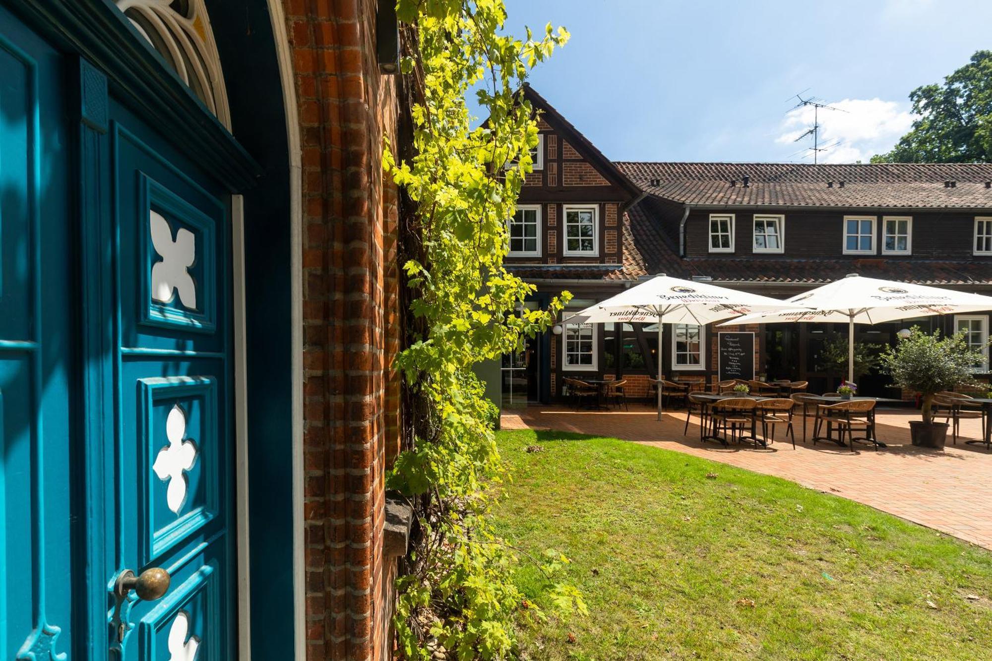 B M Hotel Im Ludwig- Harms- Haus Hermannsburg Zewnętrze zdjęcie